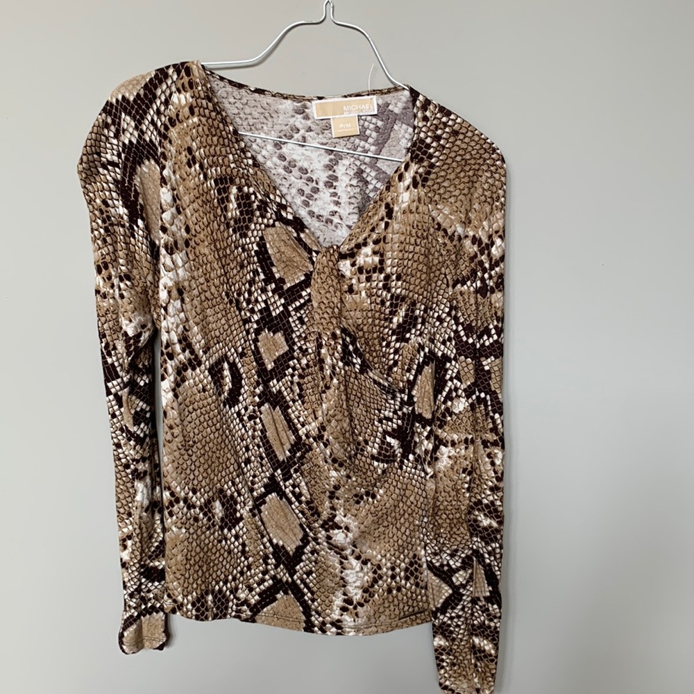 Michael kors top